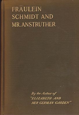 Fraulein Schmidt and Mr. Anstruther Russell)(Elizabeth