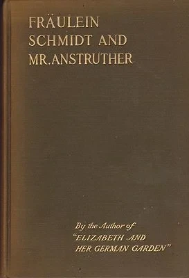 Fraulein Schmidt and Mr. Anstruther Russell)(Elizabeth