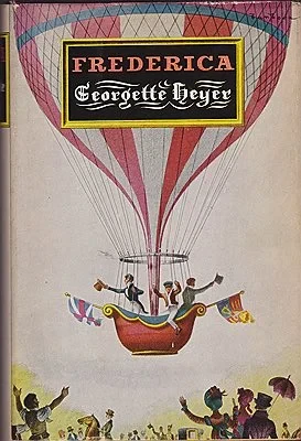 FredericaHeyer, Georgette