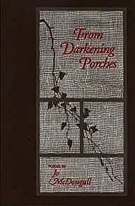 From Darkening Porches (SIGNED COPY)McDougall, Jo