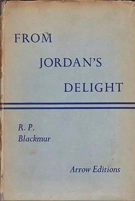 From Jordan's DelightBlackmur, R.P. 
