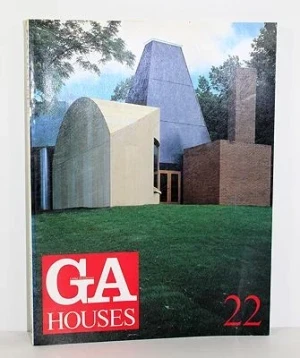 GA Houses 22 (English & Japanese Text)Fujii (Editor), Wayne N. T.