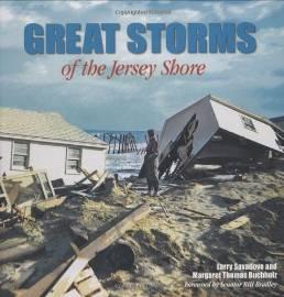 GREAT STORMS OF THE JERSEY SHORESavadore, Larry