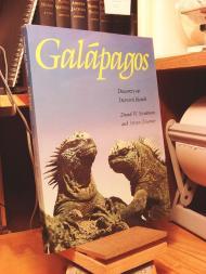 Galapagos : Discovery on Darwin's IslandSteadman, David W.