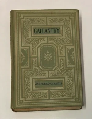 GallantryCabell, James Branch