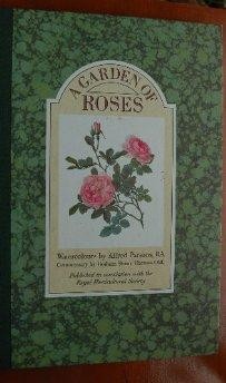 Garden of Roses: Watercolours by Alfred Parsons, AThomas, Graham Stuart