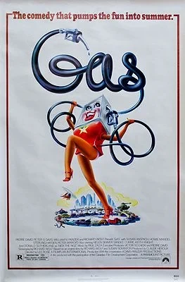 Gas (MOVIE POSTER)N/A