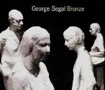 George Segal: BronzePachner, Joan