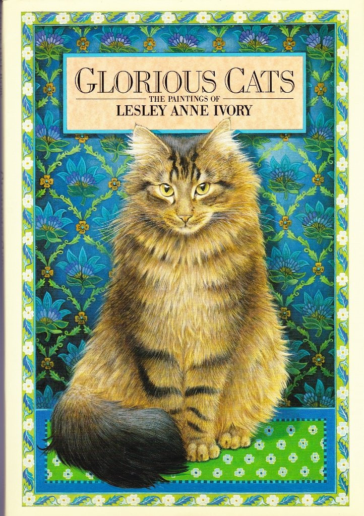 Glorious Cats by: Ivory, Lesley Anne