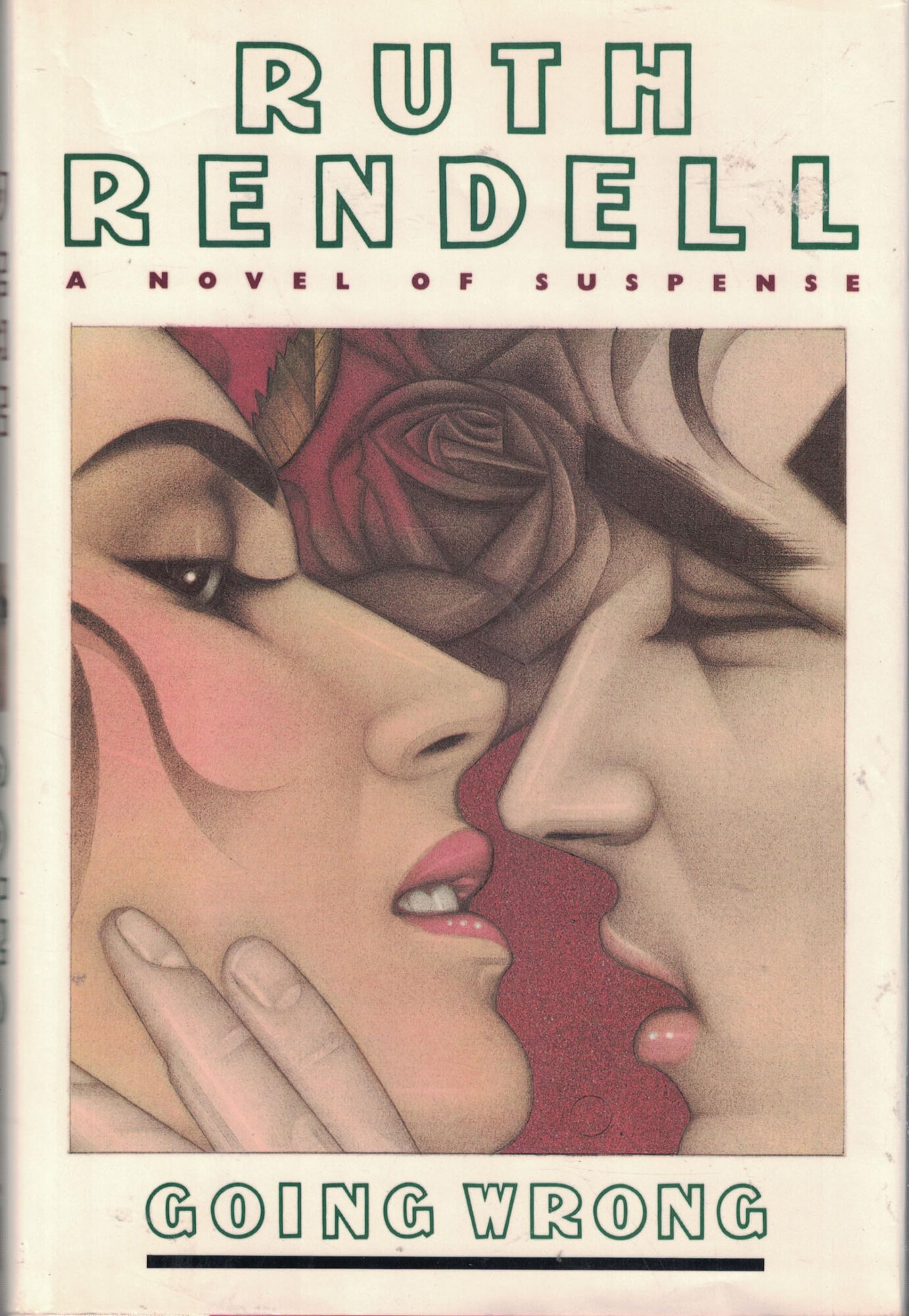 Going Wrong by: Rendell, Ruth