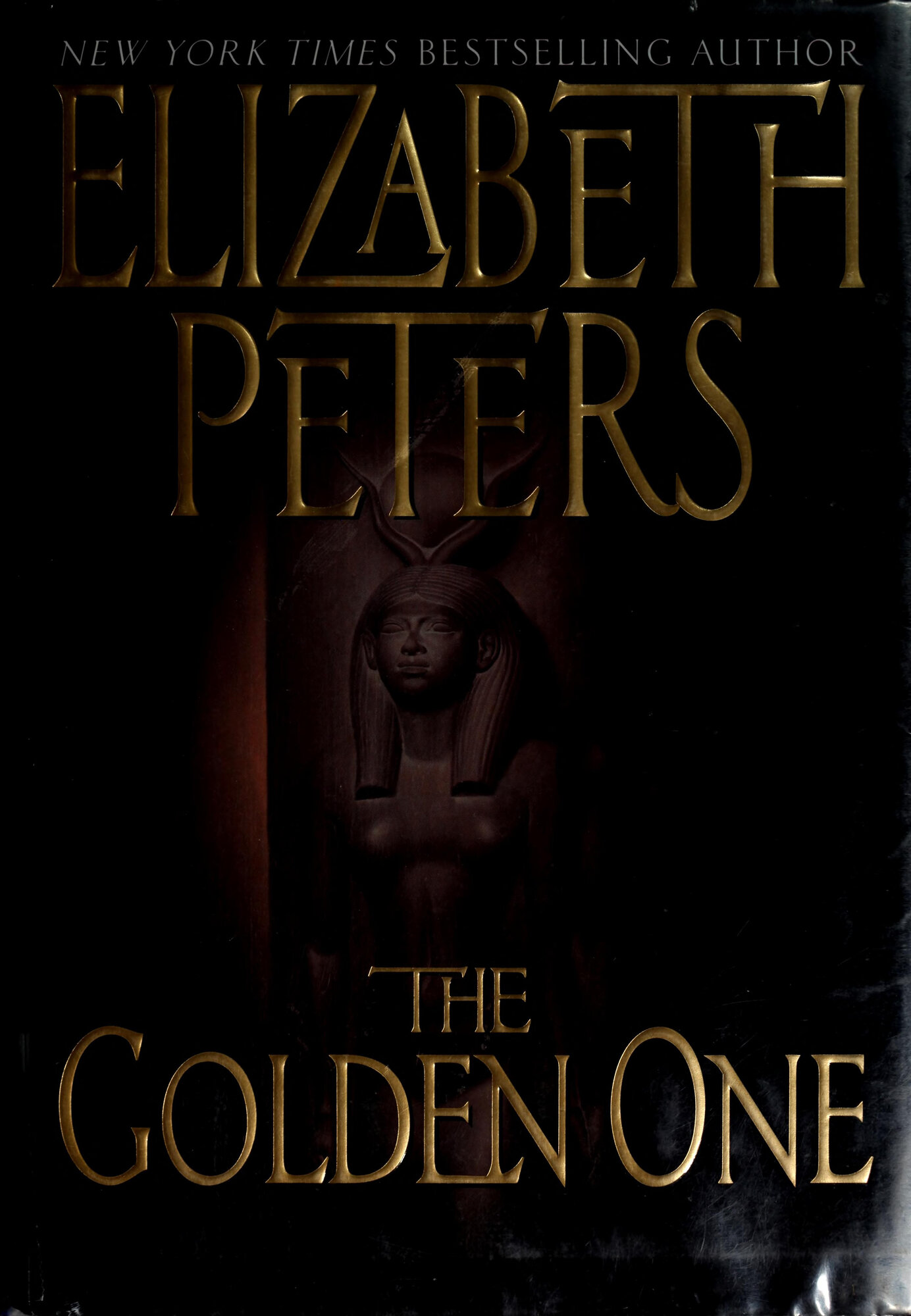 Golden One, The  by: Peters, Elizabeth