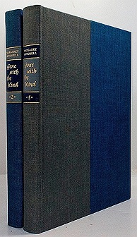 Gone With the Wind (SIGNED BY ILLUSTRATOR) Mitchell, Margaret