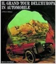 Grand Tour dell'Europa in AutomobileBrilli, Attilio