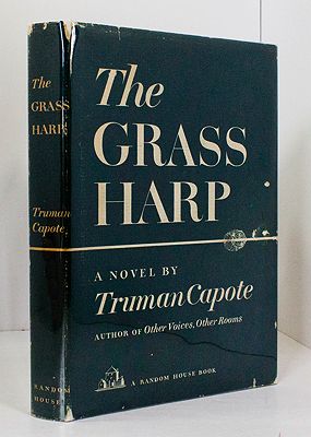 Grass Harp, The Capote, Truman