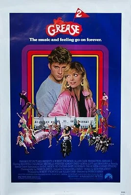 Grease 2 (MOVIE POSTER)N/A