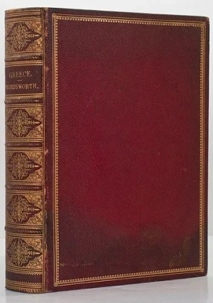 Greece - Pictorial Descriptive and Historical: A New EditionWordsworth, Christopher