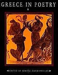 Greece in Poetry (SIGNED)Zafiropoulos, Simoni (Editor)