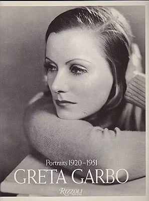 Greta Garbo: Portraits 1920-1951Sembach, Klaus-Jurgen (Introduction) 