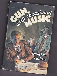 Gun, With Occasional MusicLethem, Jonathan