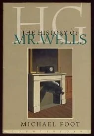 H.G.: The History of Mr WellsFoot, Michael