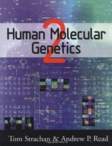 HUMAN MOLECULAR GENETICSStrachan, T.