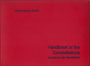 Handbook of the Constellations by: Vehrenberg, Hans Blank, Dieter