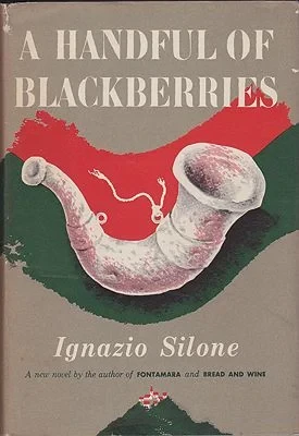Handful of Blackberries, ASilone, Ignazio