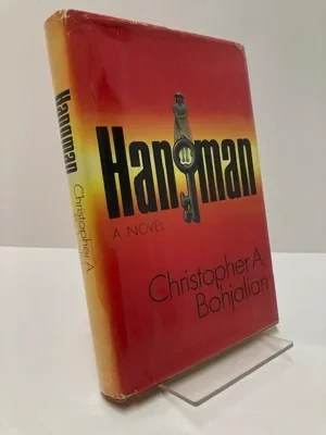 Hangman (SIGNED)Bohjalian, Christopher A.