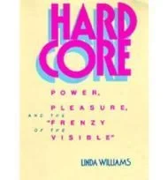 Hard Core: Power, Pleasure, and the "Frenzy of the Visible"Williams, Linda