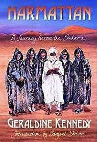 Harmattan: A Journey Across the SaharaKennedy, Geraldine