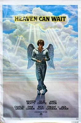 Heaven Can Wait (MOVIE POSTER)N/A