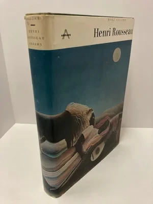 Henri RousseauVallier, dora