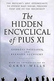 Hidden Encyclical of Pius XI, The Passelecq, Georges