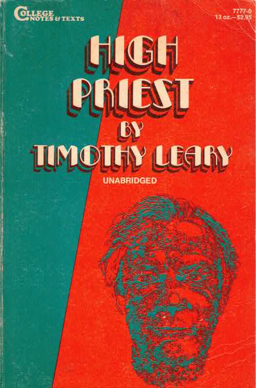 High Priest by: Leary, Timothy