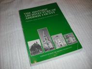 Historic Architecture of Addison County, The: Including a Listing of the Vermont State Register of Historic PlacesJohnson, Curtis B. - Product Image