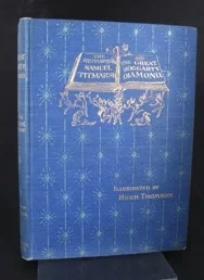 History of Samuel Titmarsh and the Great Hoggarty Diamond, TheThackeray, William Makepeace, Illust. by: Hugh Thomson