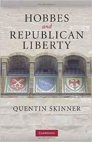 Hobbes and Republican LibertySkinner, Quentin