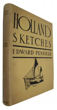 Holland SketchesPenfield, Edward