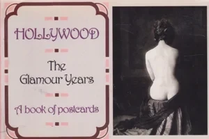 Hollywood: The Glamour Years - A Book of Postcards by: Pomegranate Publishers