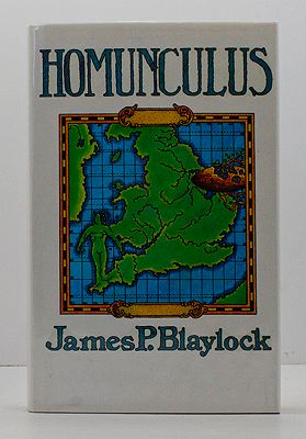Homunculus Blaylock, James P.