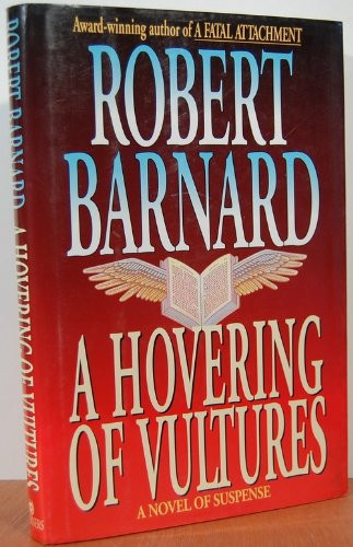 Hovering of Vultures, A by: Barnard, Robert