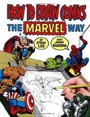 How To Draw Comics The Marvel WayLee, Stan