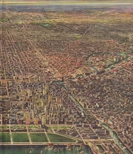 Illinois: Mapping the Prairie State Through History: Rare and Unusual Maps Fro the Library of Congress by: Virga, Vincent Cohn, Scotti