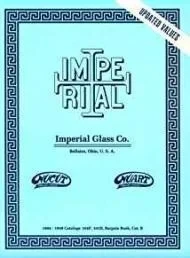 Imperial Glass Archer, Margaret & Douglas
