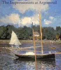 Impressionists at Argenteuil, The Tucker, Professor Paul Hayes