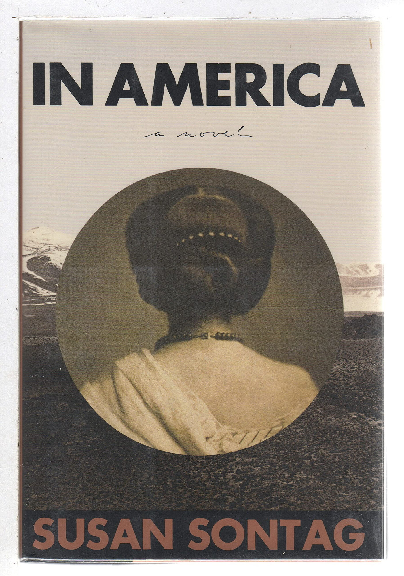 In America by: Sontag, Susan