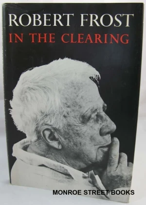 In the ClearingFrost, Robert