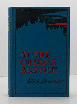 In the Queen's Service Donovan, Dick
