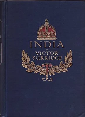 India: Romance of EmpireSurridge, Victor