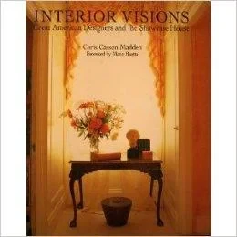 Interior Visions: Great American Designers and the Showcase HouseMadden, Chris Casson